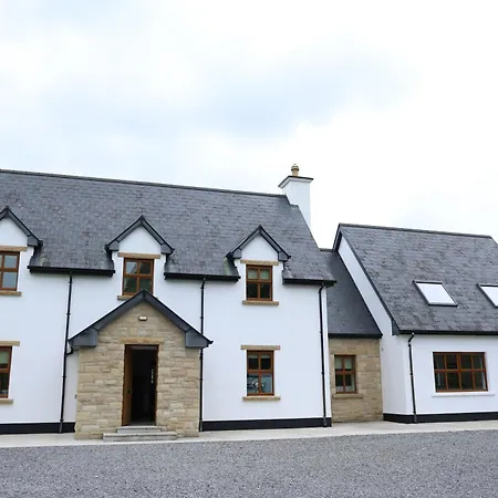 Casa vacanze Meadow View House - Spacious Family Retreat In The Heart Of Donegal *