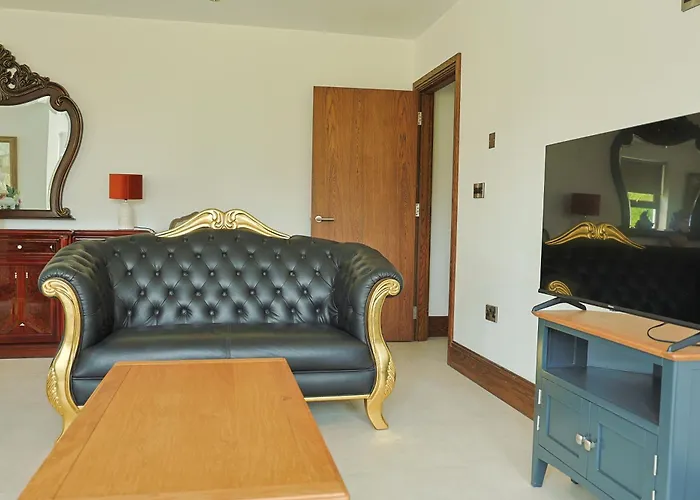 Holiday home Meadow View House - Spacious Family Retreat In The Heart Of Donegal