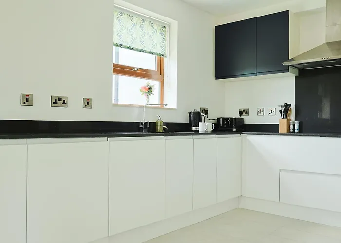 Holiday home Meadow View House - Spacious Family Retreat In The Heart Of Donegal Donegal Town